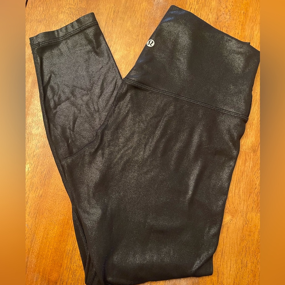 Lululemon align Leggings size 10